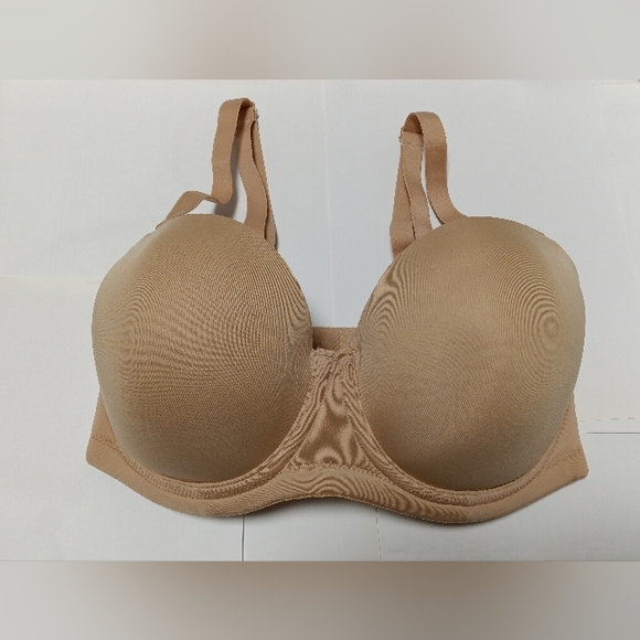 Wacoal Red Carpet Convertible Strapless Bra Roebuck Style 854119 - Picture 3 of 6